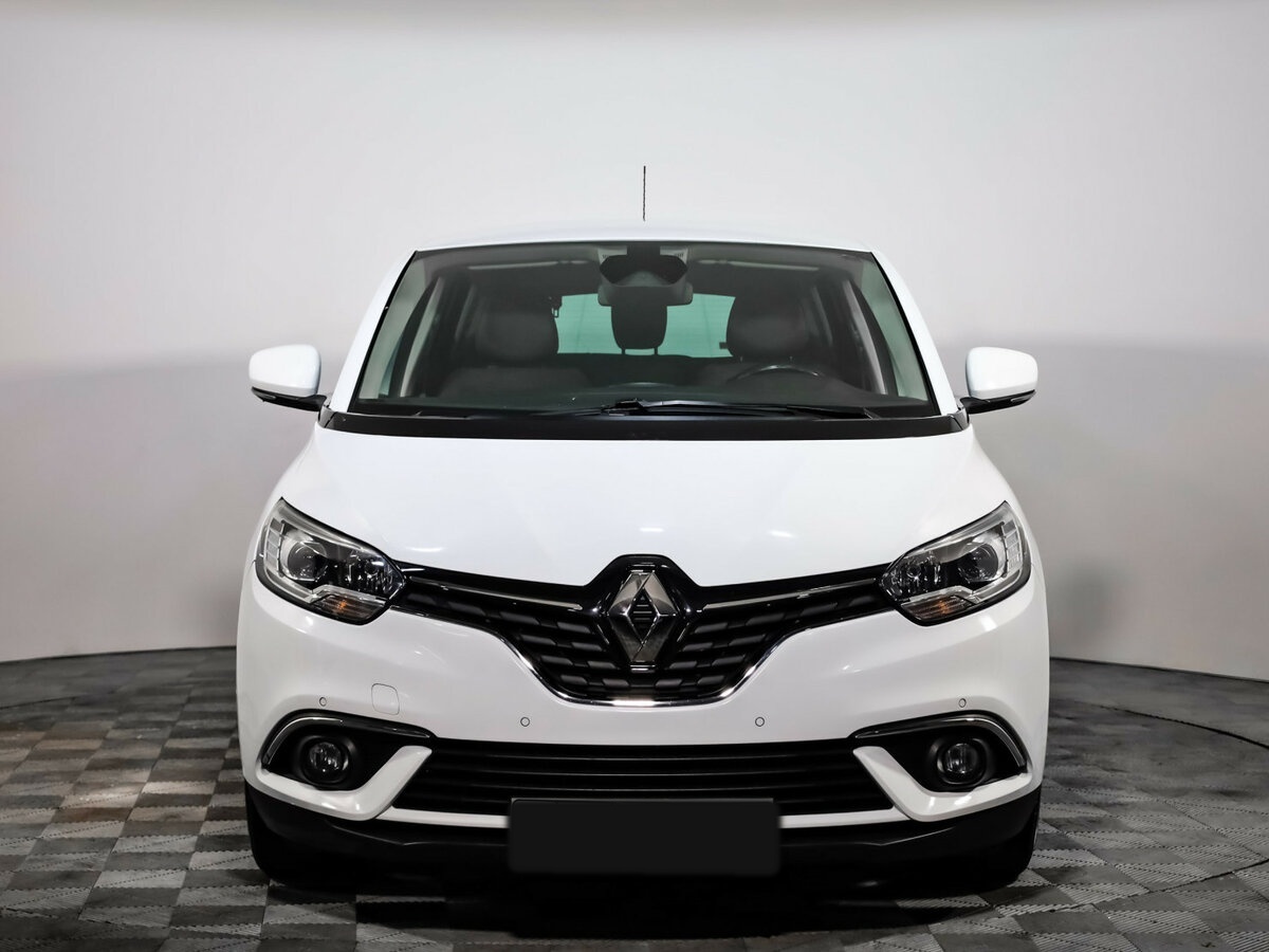 Купить Renault Scenic, 2018, 135 000 км.. Фото: #1
