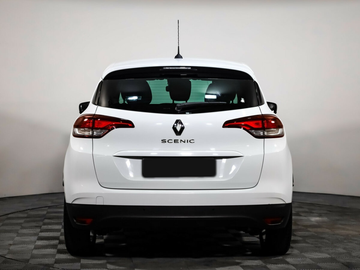 Купить Renault Scenic, 2018, 135 000 км.. Фото: #4