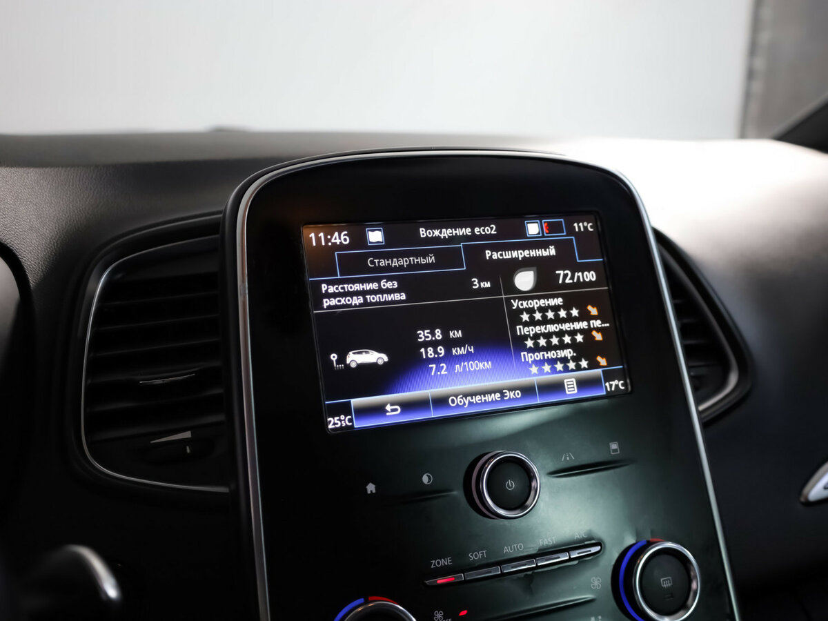 Купить Renault Scenic, 2018, 135 000 км.. Фото: #9