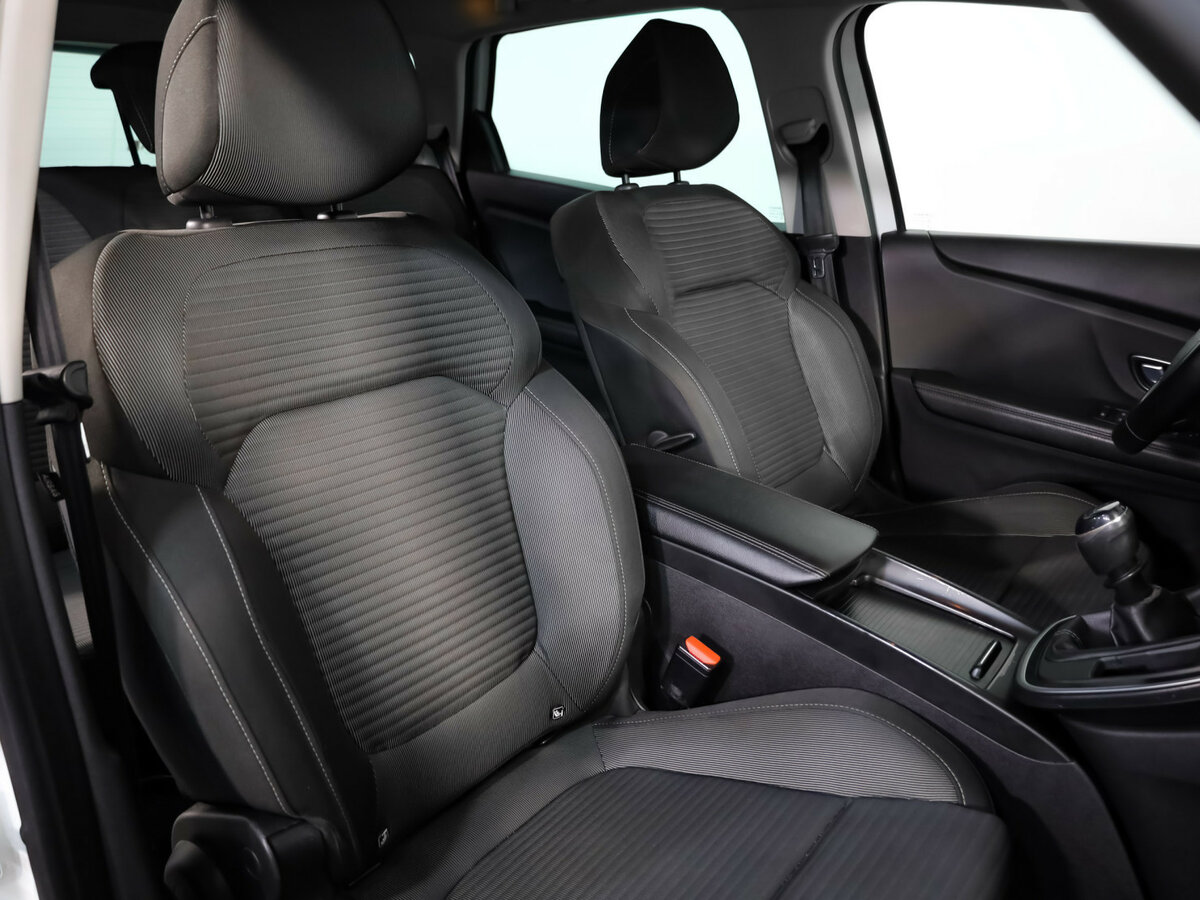 Купить Renault Scenic, 2018, 135 000 км.. Фото: #11