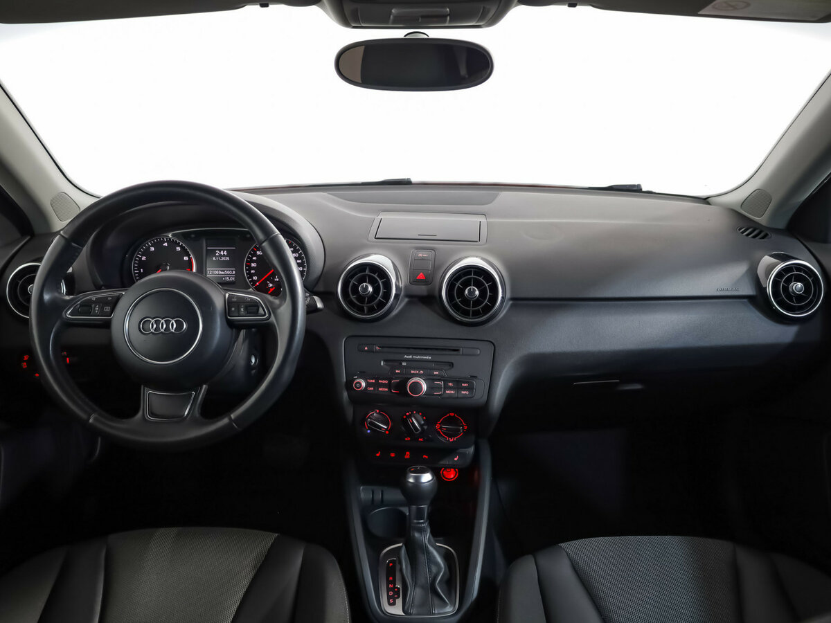 Купить Audi A1, 2013, 121 066 км.. Фото: #7