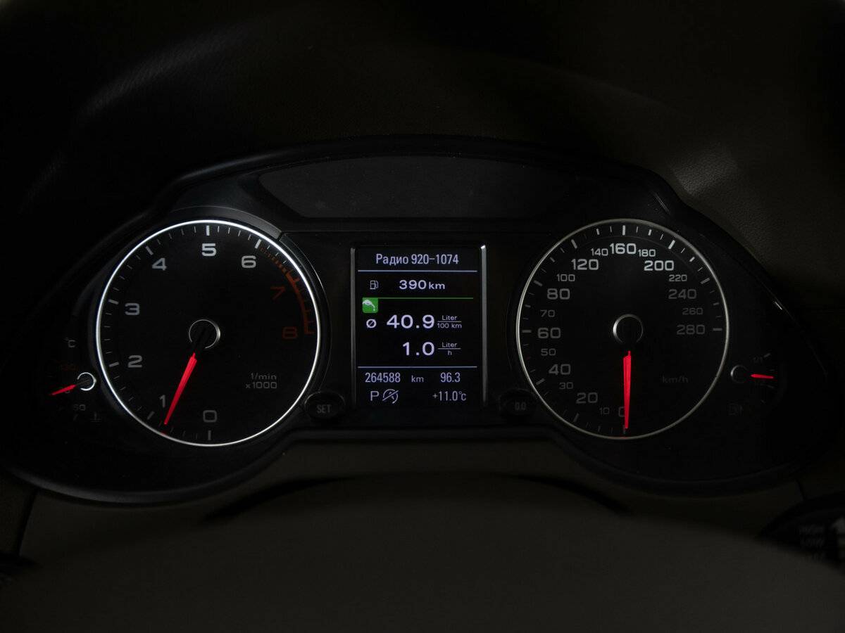 Купить Audi Q5, 2012, 264 468 км.. Фото: #6