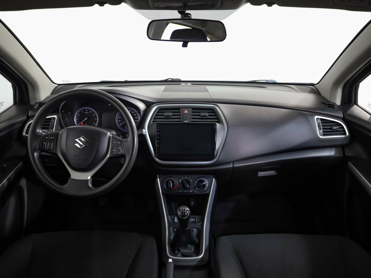 Купить Suzuki SX4, 2017, 141 704 км.. Фото: #7