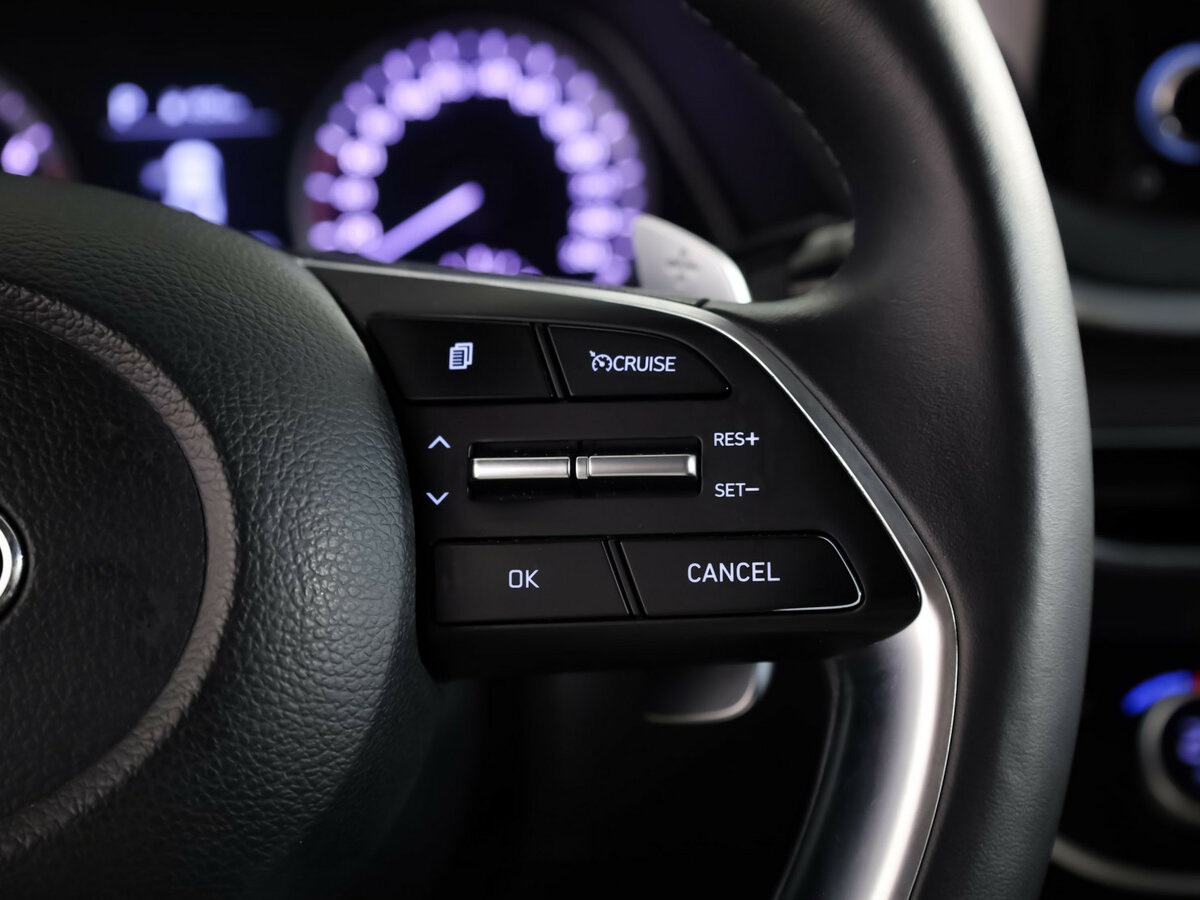 Купить Hyundai Sonata, 2022, 21 214 км.. Фото: #9