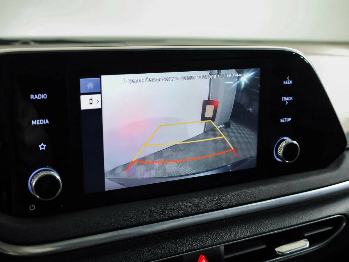 Купить Hyundai Sonata, 2022, 21 214 км.. Фото: #14