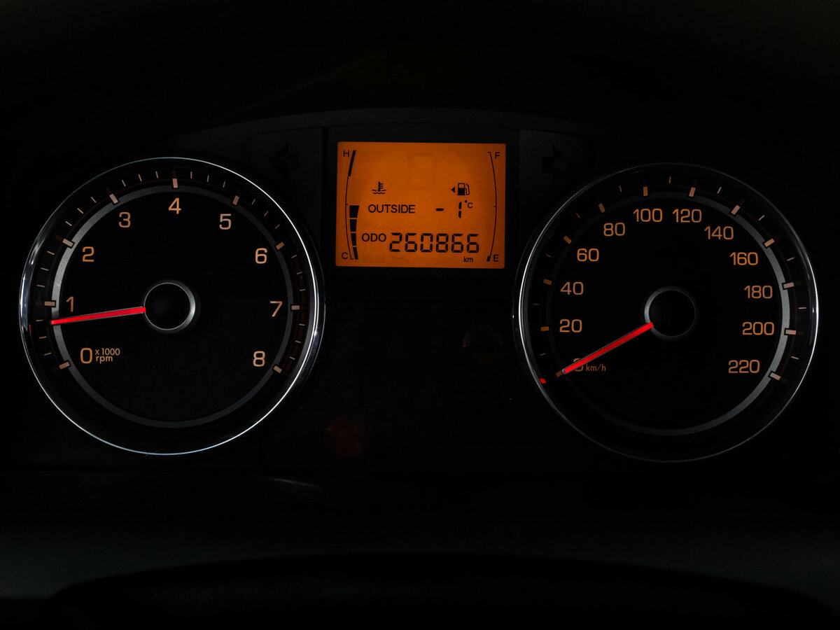 Купить SsangYong Actyon, 2013, 260 864 км.. Фото: #16