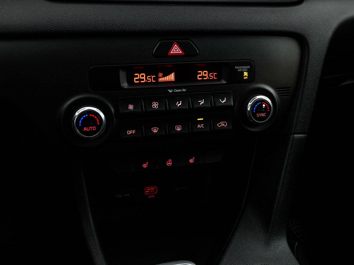 Купить Киа Спортейдж, 2018, 131 696 км.. Фото: #12