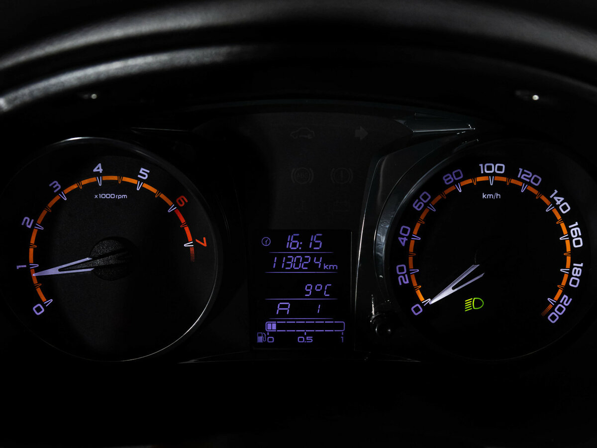 Купить Лада (ВАЗ) Гранта, 2019, 113 021 км.. Фото: #16