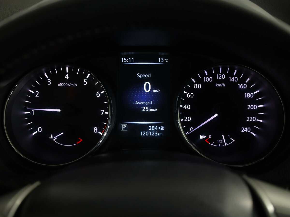 Купить Nissan X-Trail, 2017, 120 122 км.. Фото: #9