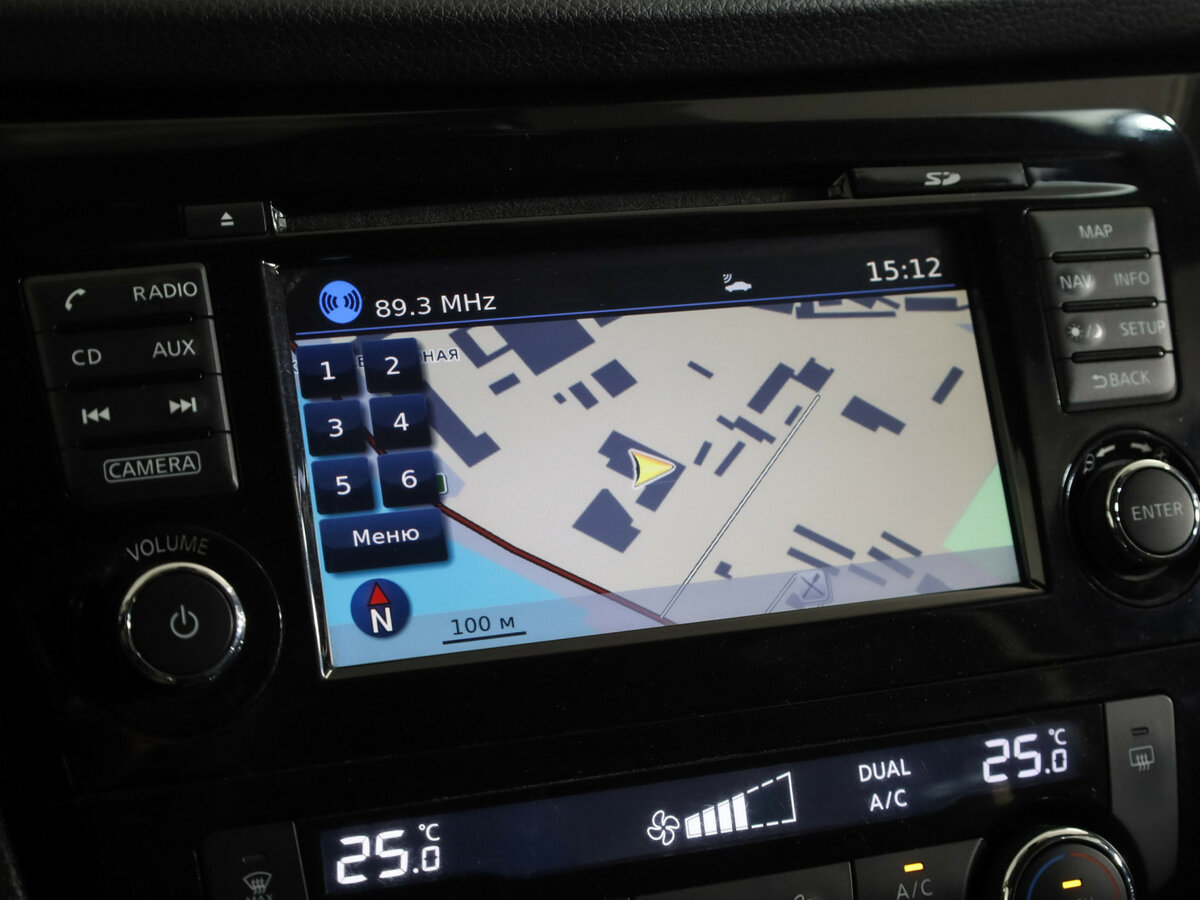 Купить Nissan X-Trail, 2017, 120 122 км.. Фото: #13