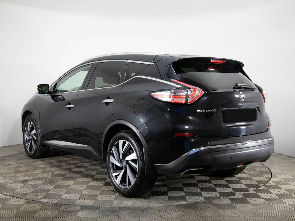 Купить Nissan Murano, 2019, 107 864 км.. Фото: #6