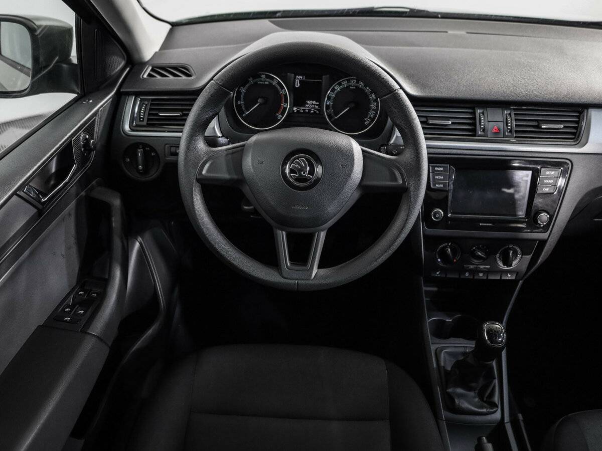 Купить Skoda Rapid, 2018, 144 990 км.. Фото: #8