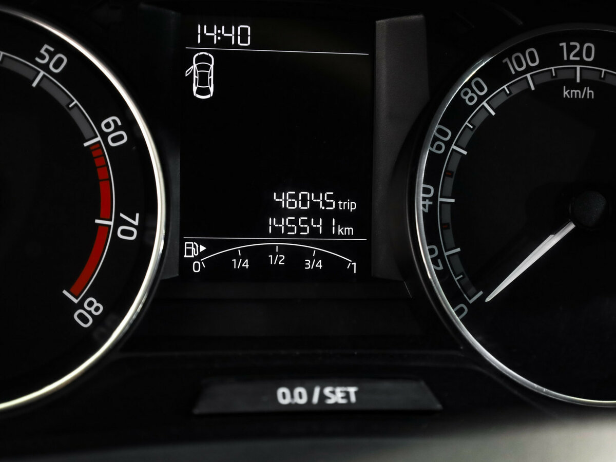 Купить Skoda Rapid, 2018, 144 990 км.. Фото: #9