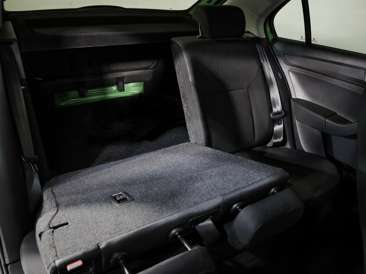 Купить Skoda Rapid, 2018, 144 990 км.. Фото: #17