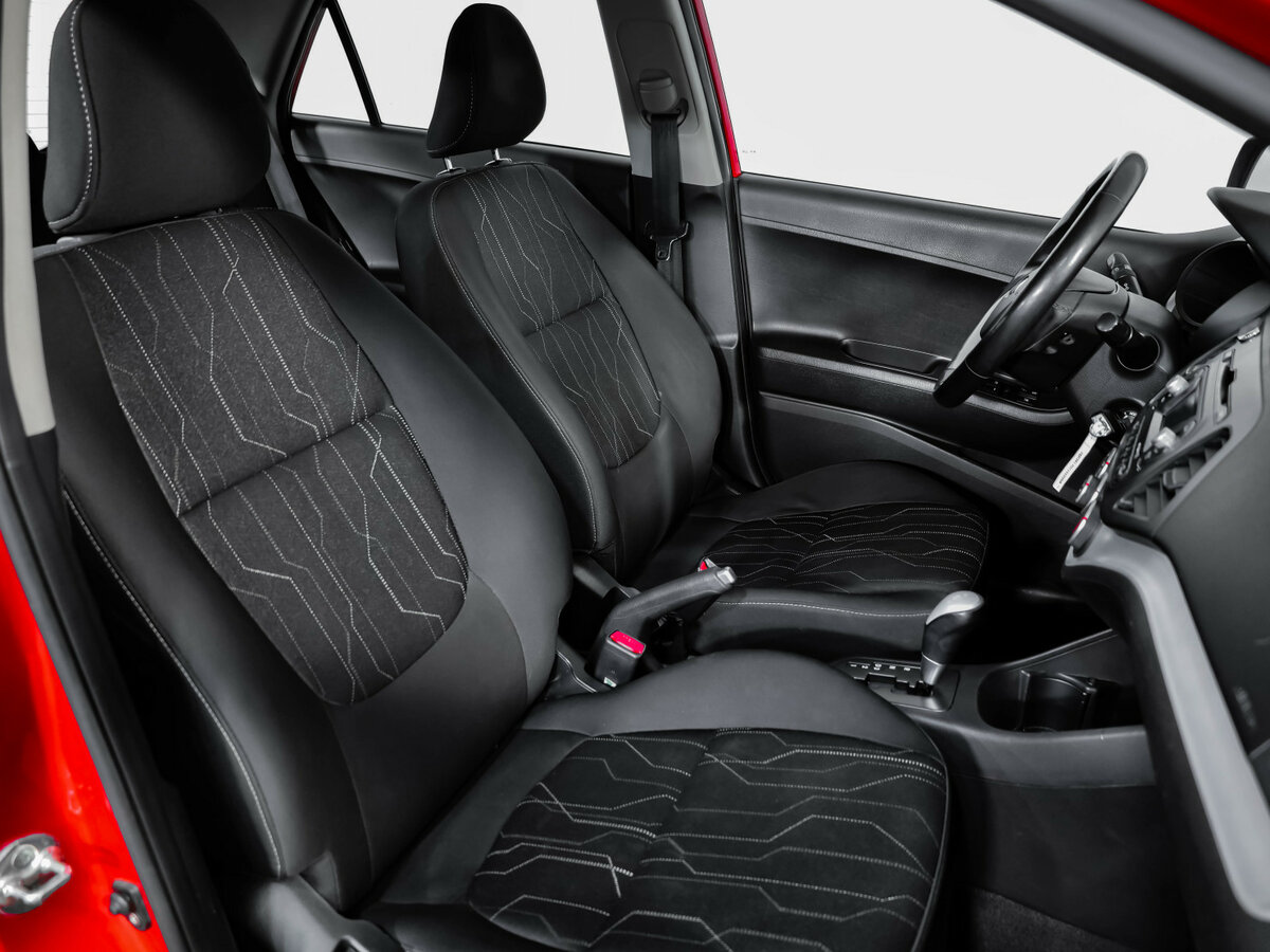 Купить Kia Picanto, 2014, 94 914 км.. Фото: #18