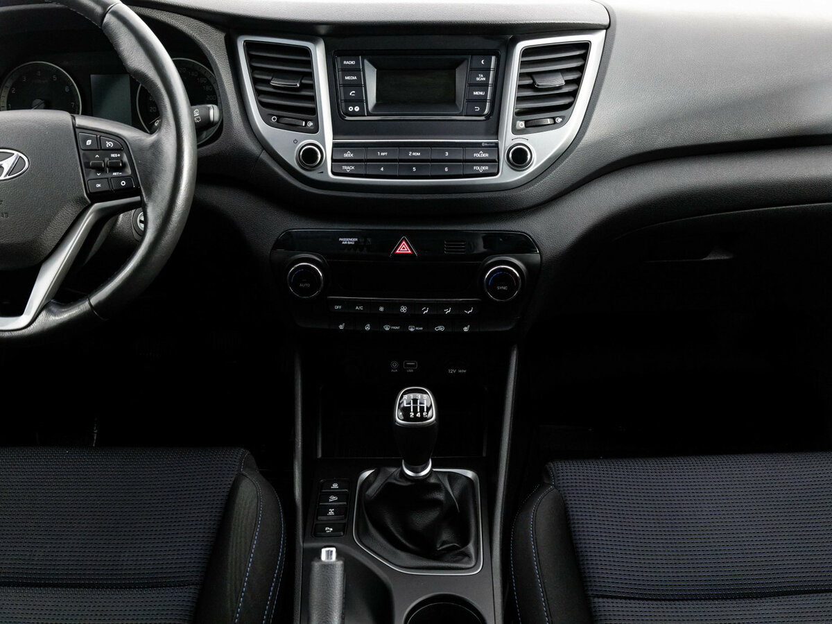 Купить Hyundai Tucson, 2018, 149 292 км.. Фото: #11