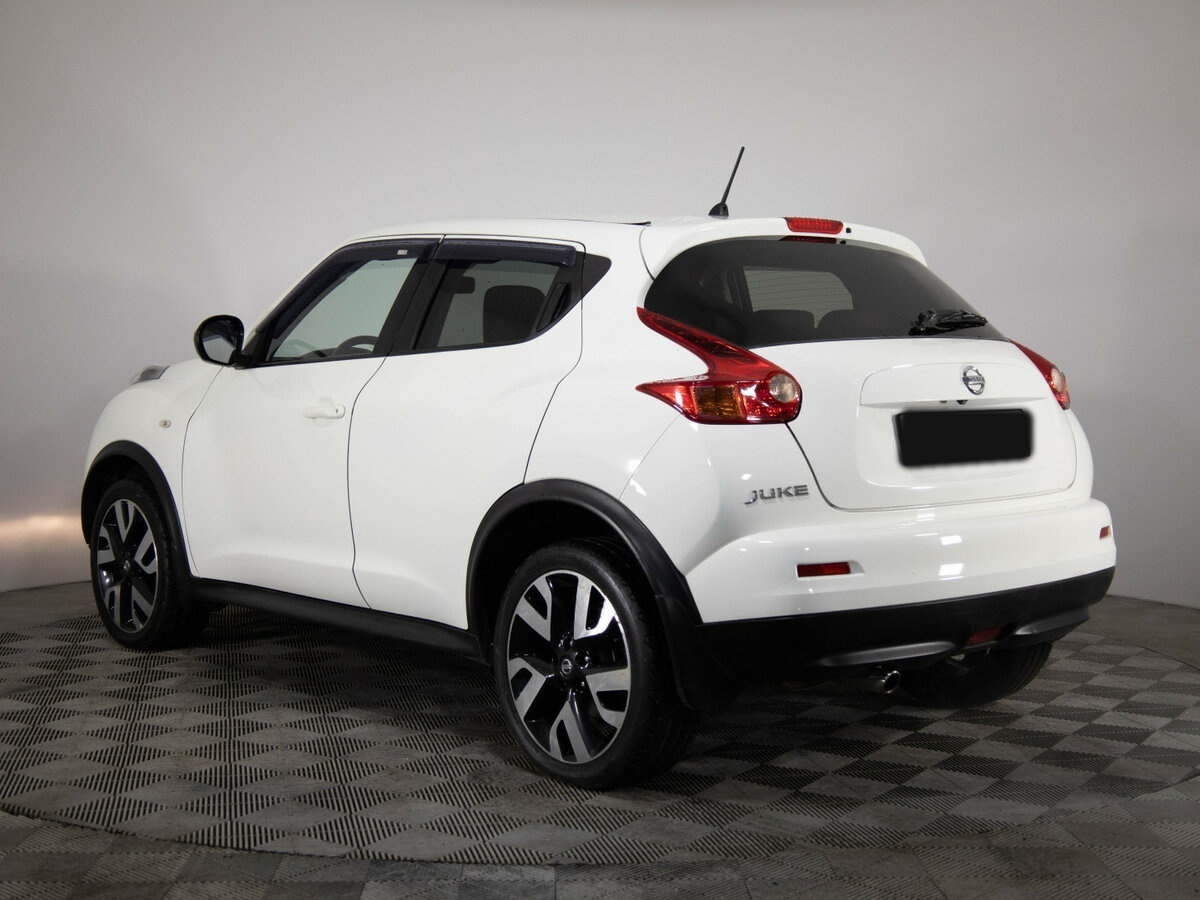 Купить Nissan Juke, 2013, 90 881 км.. Фото: #5