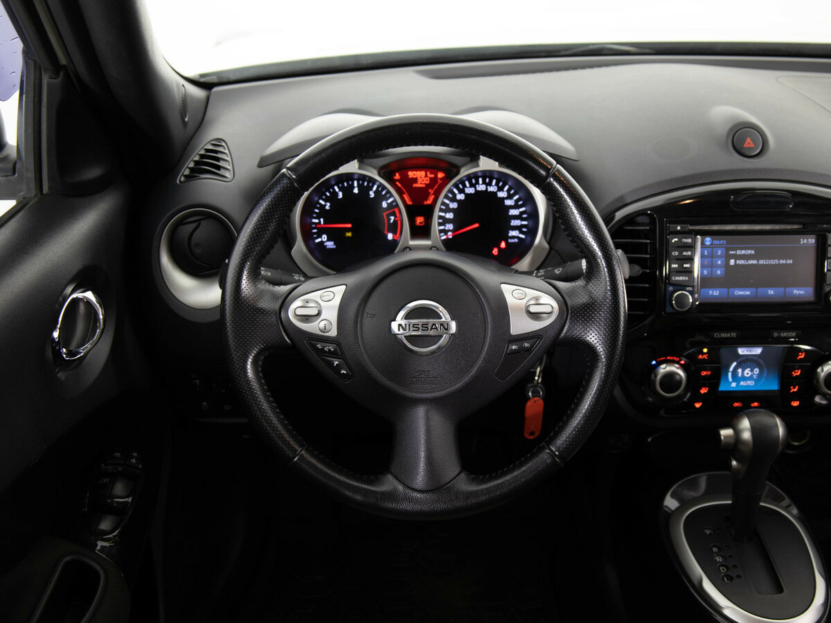 Купить Nissan Juke, 2013, 90 881 км.. Фото: #7