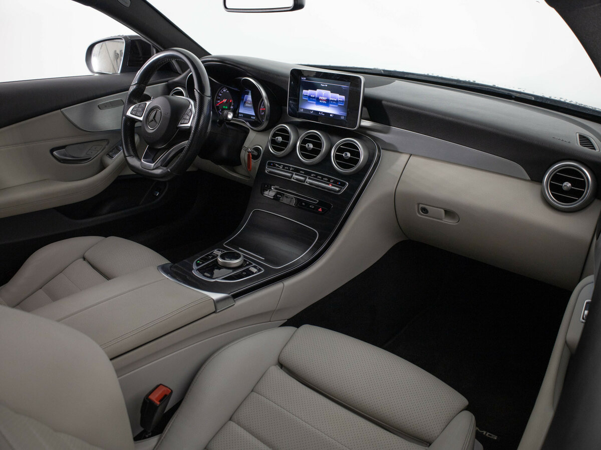 Купить Mercedes-Benz C-Класс, 2017, 252 649 км.. Фото: #12