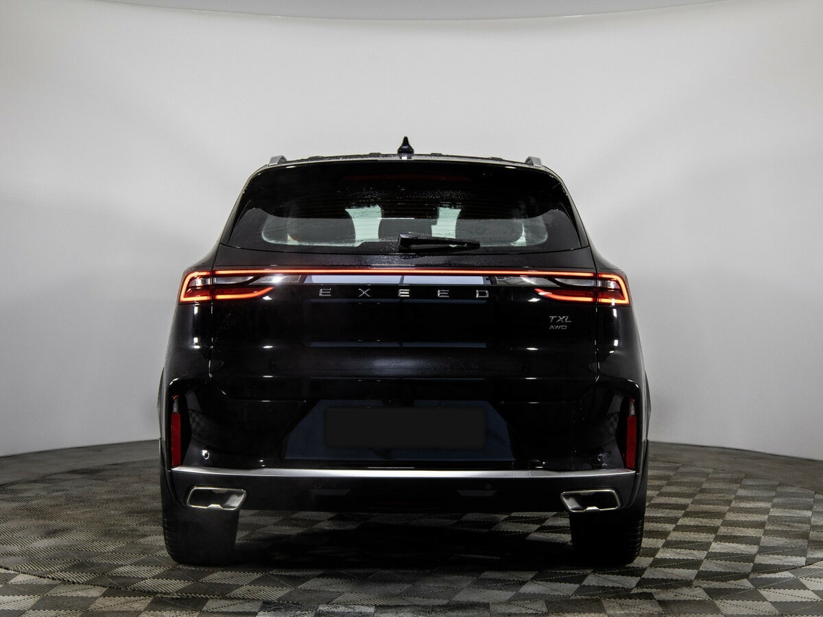 Купить EXEED TXL, 2023, 4 466 км.. Фото: #4