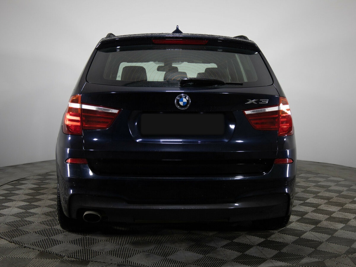 Купить BMW X3, 2015, 144 000 км.. Фото: #4