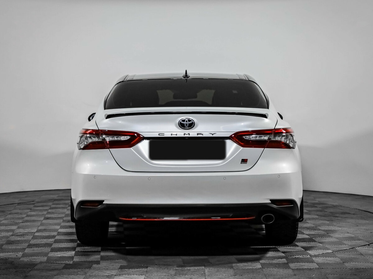 Купить Toyota Camry, 2021, 142 330 км.. Фото: #5