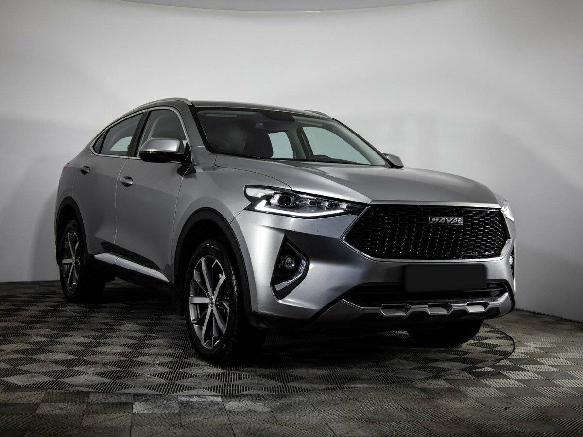 Купить Haval F7x, 2022, 68 413 км.. Фото: #2