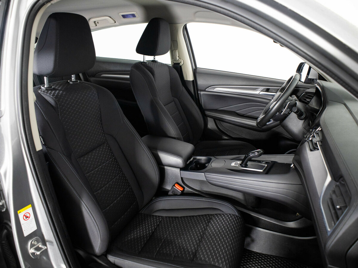 Купить Haval F7x, 2022, 68 413 км.. Фото: #11