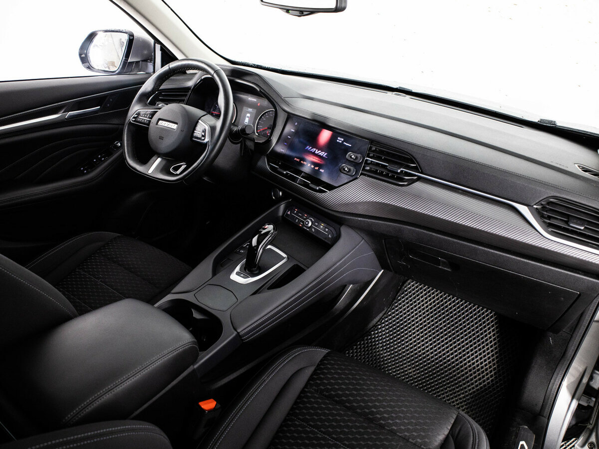Купить Haval F7x, 2022, 68 413 км.. Фото: #14