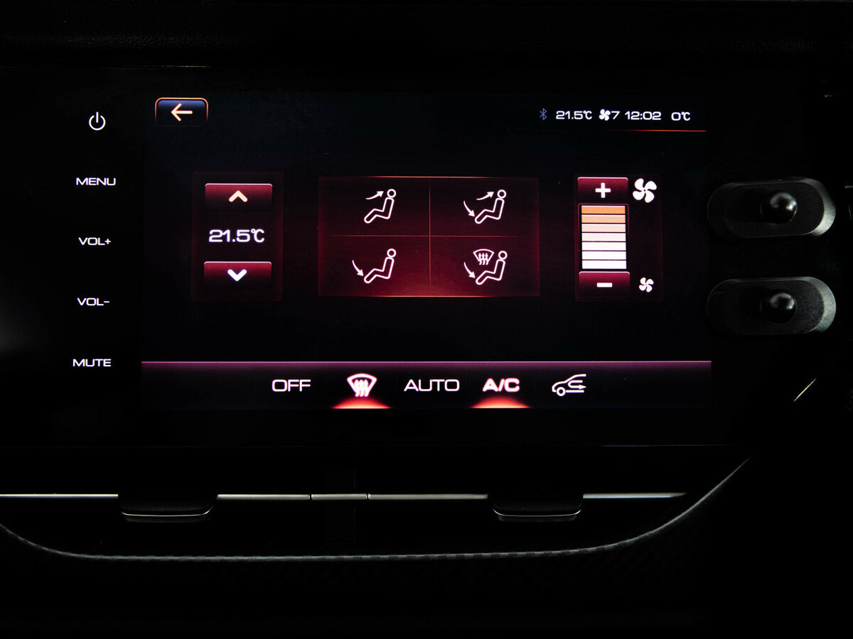 Купить Haval F7x, 2022, 68 413 км.. Фото: #18