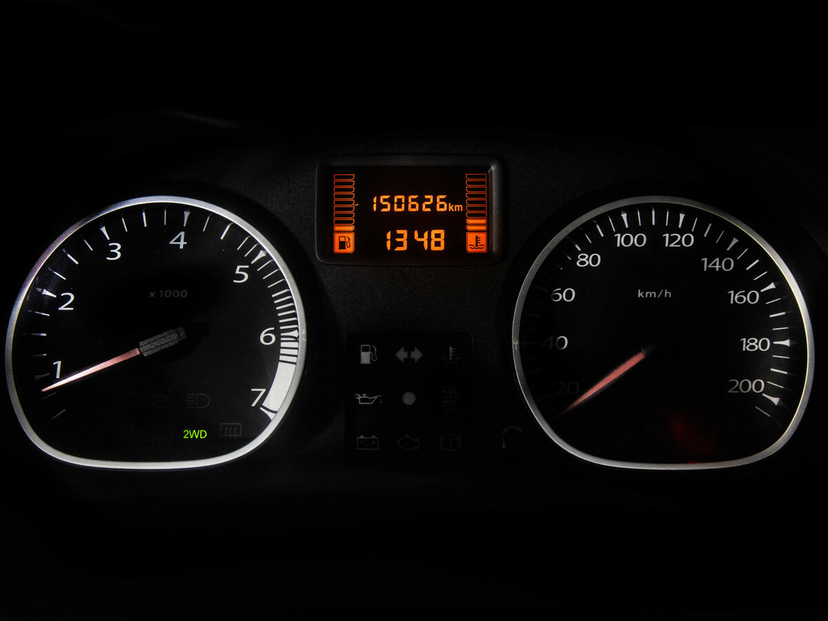 Купить Renault Duster, 2014, 150 624 км.. Фото: #16