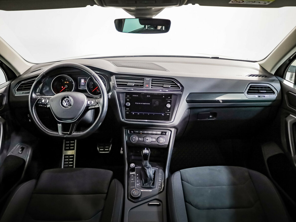 Купить Фольксваген Тигуан, 2020, 106 011 км.. Фото: #8
