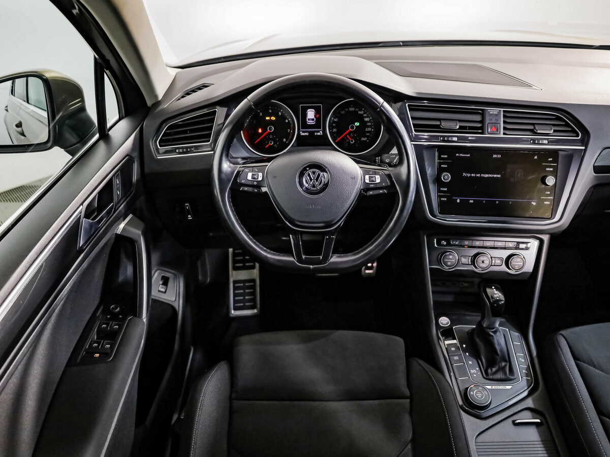 Купить Фольксваген Тигуан, 2020, 106 011 км.. Фото: #9