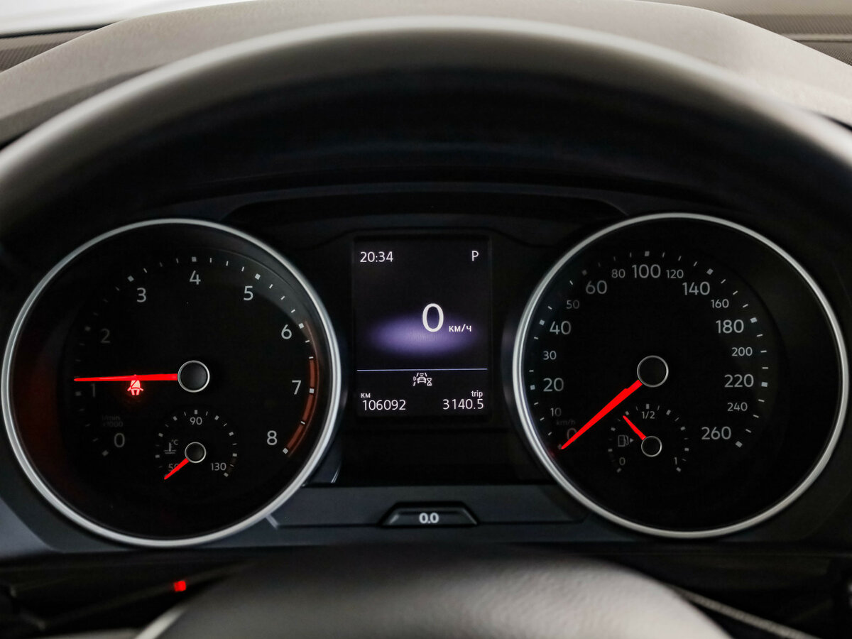 Купить Фольксваген Тигуан, 2020, 106 011 км.. Фото: #10