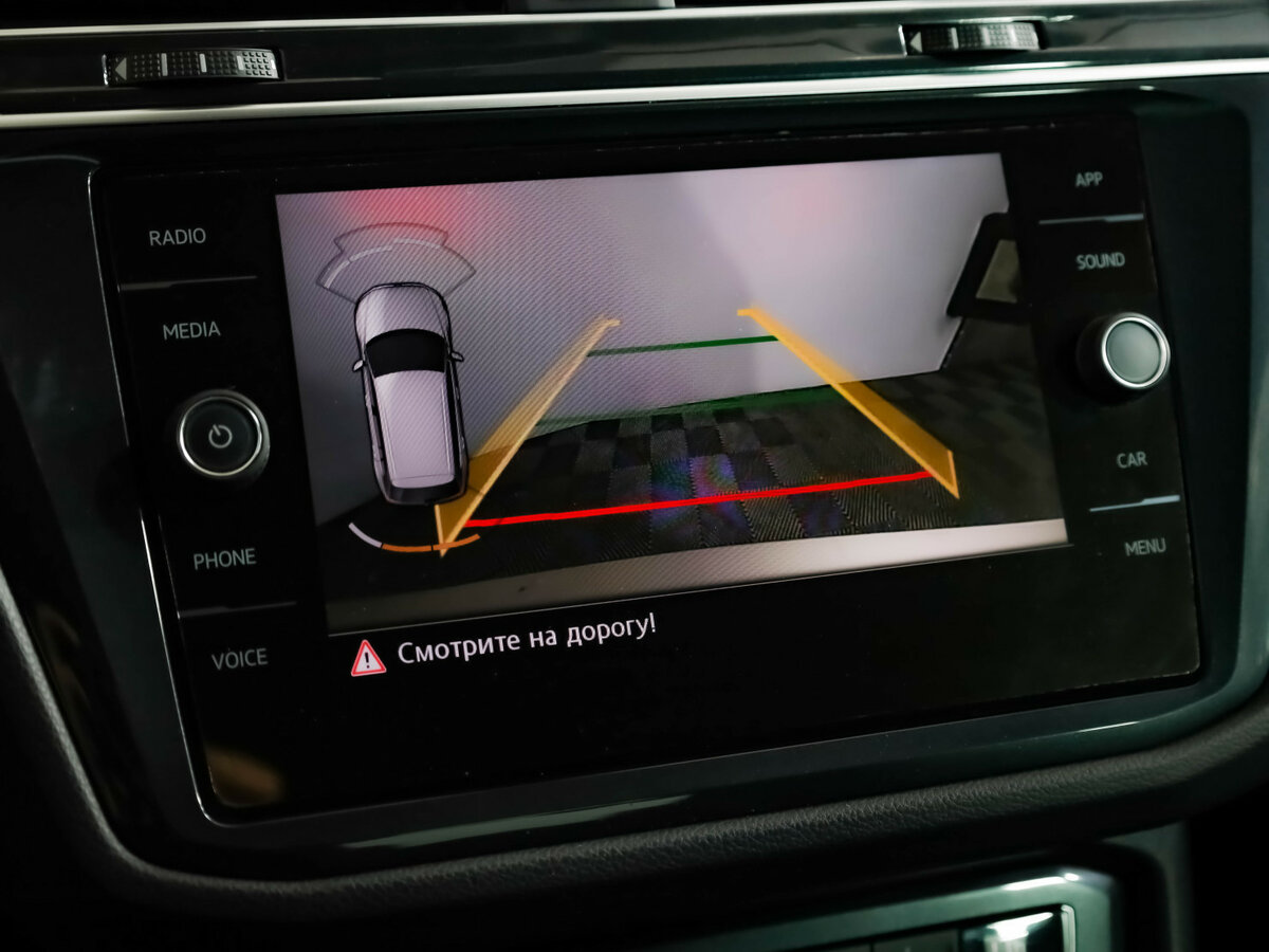 Купить Фольксваген Тигуан, 2020, 106 011 км.. Фото: #16