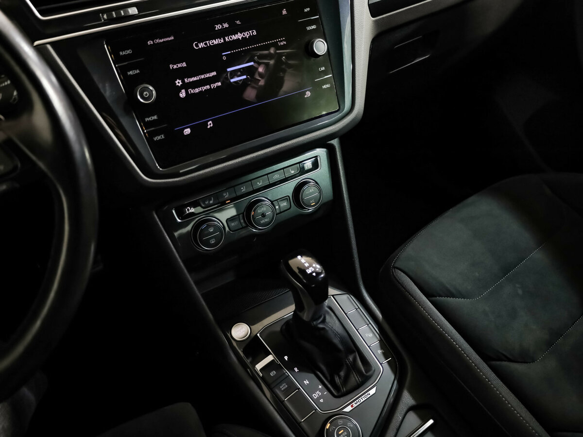 Купить Фольксваген Тигуан, 2020, 106 011 км.. Фото: #19