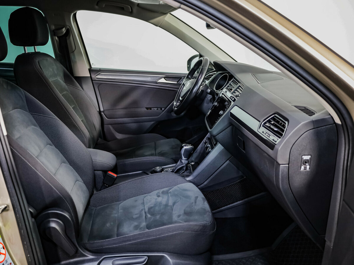 Купить Фольксваген Тигуан, 2020, 106 011 км.. Фото: #24