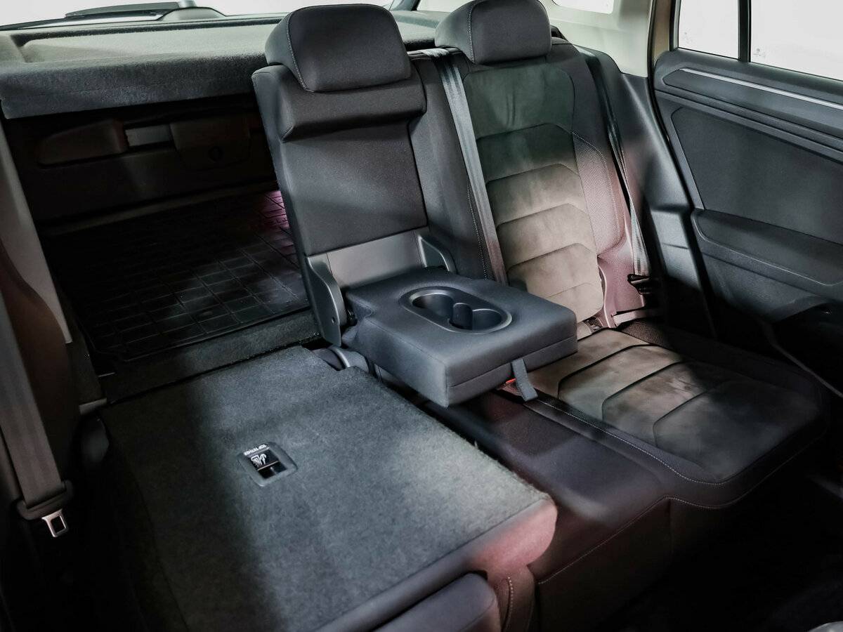 Купить Фольксваген Тигуан, 2020, 106 011 км.. Фото: #27