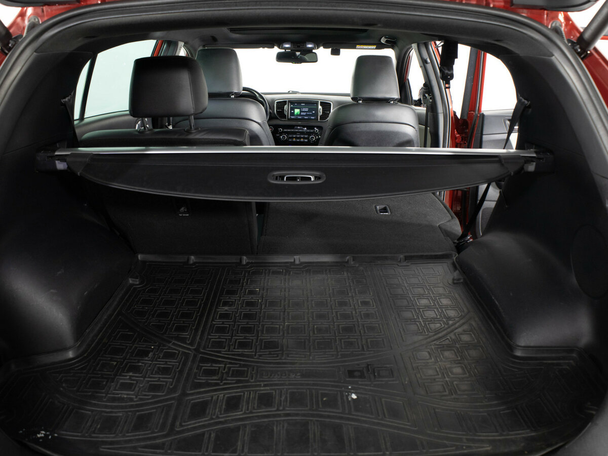 Купить Kia Sportage, 2016, 102 169 км.. Фото: #22