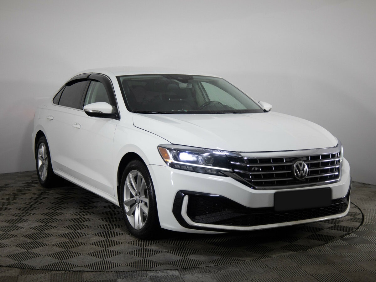 Купить Volkswagen Passat, 2020, 102 621 км.. Фото: #2