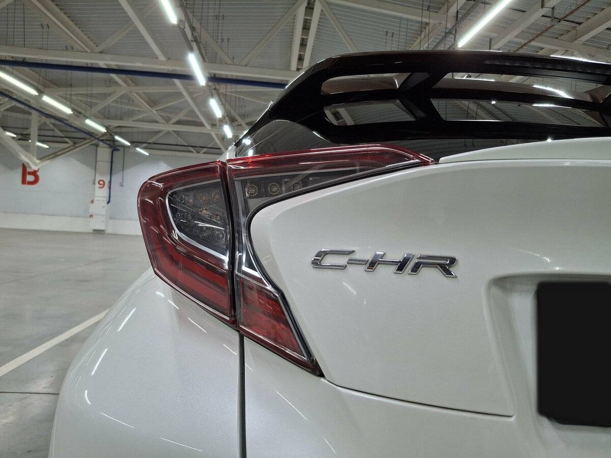 Купить Toyota C-HR, 2019, 41 025 км.. Фото: #8