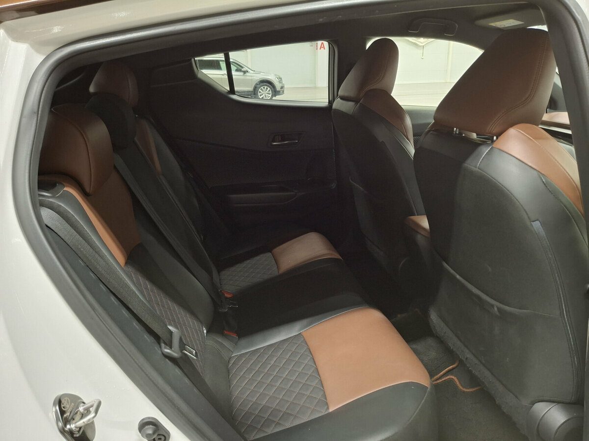 Купить Toyota C-HR, 2019, 41 025 км.. Фото: #11