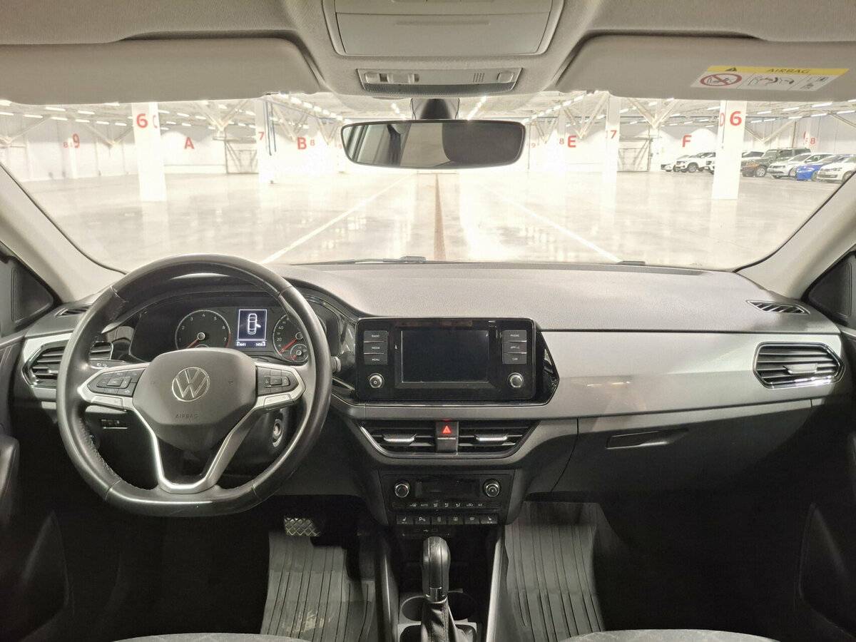 Купить Volkswagen Polo, 2021, 61 703 км.. Фото: #13