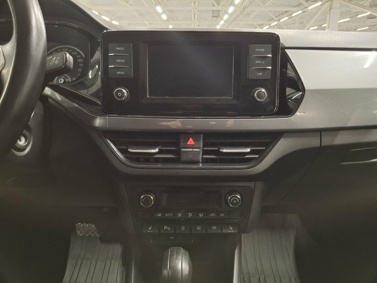 Купить Volkswagen Polo, 2021, 61 703 км.. Фото: #14