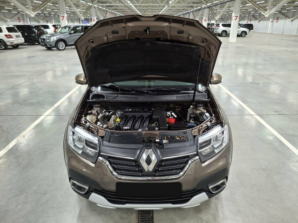 Купить Рено Логан, 2020, 61 103 км.. Фото: #8
