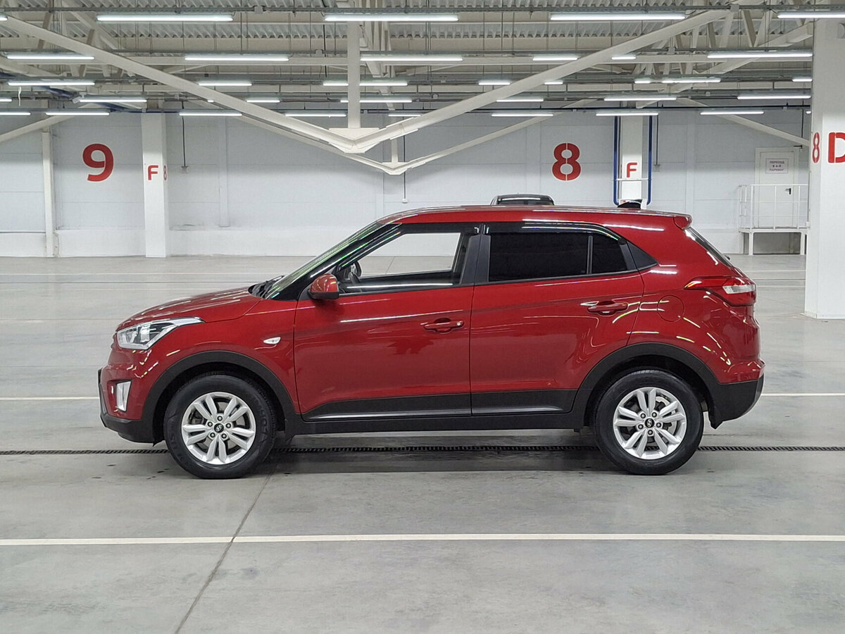 Купить Hyundai Creta, 2018, 68 180 км.. Фото: #7
