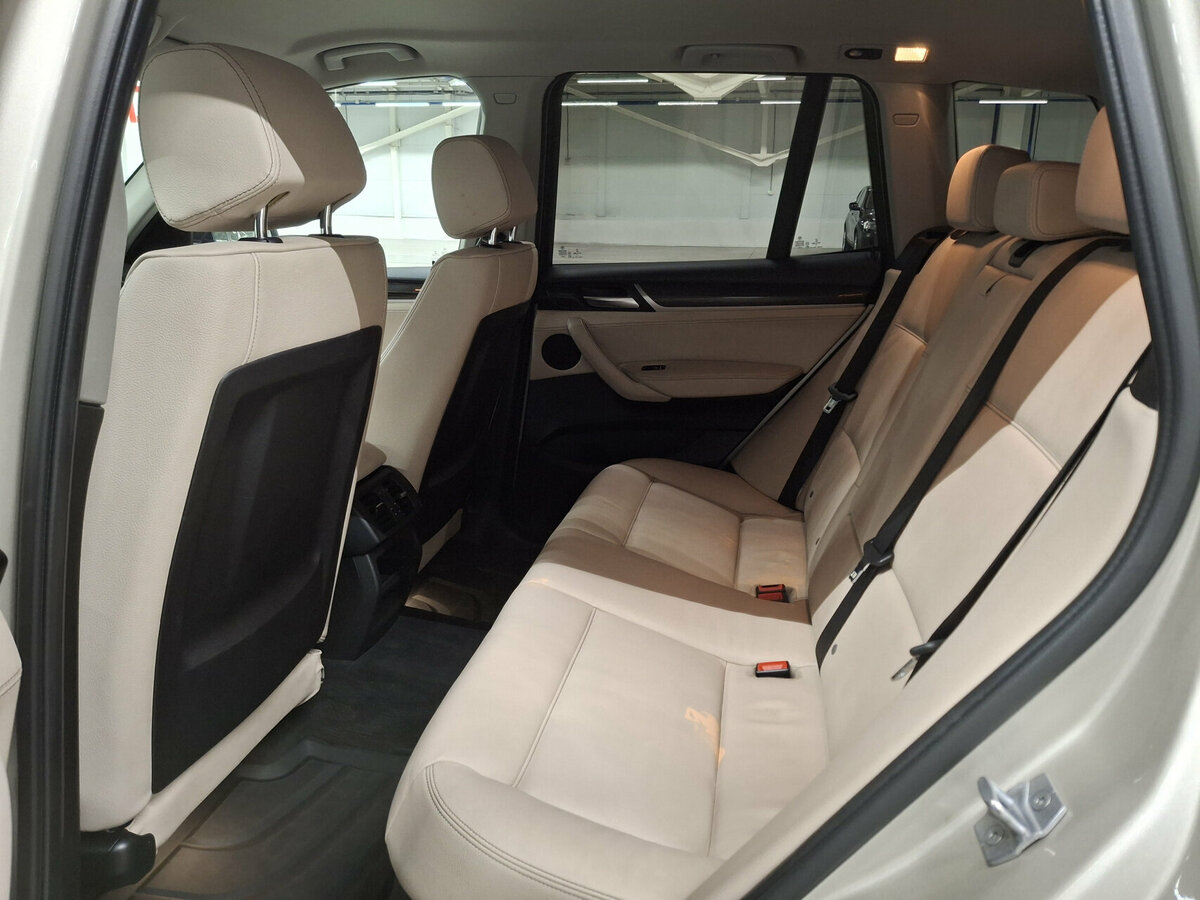 Купить BMW X3, 2015, 157 809 км.. Фото: #11
