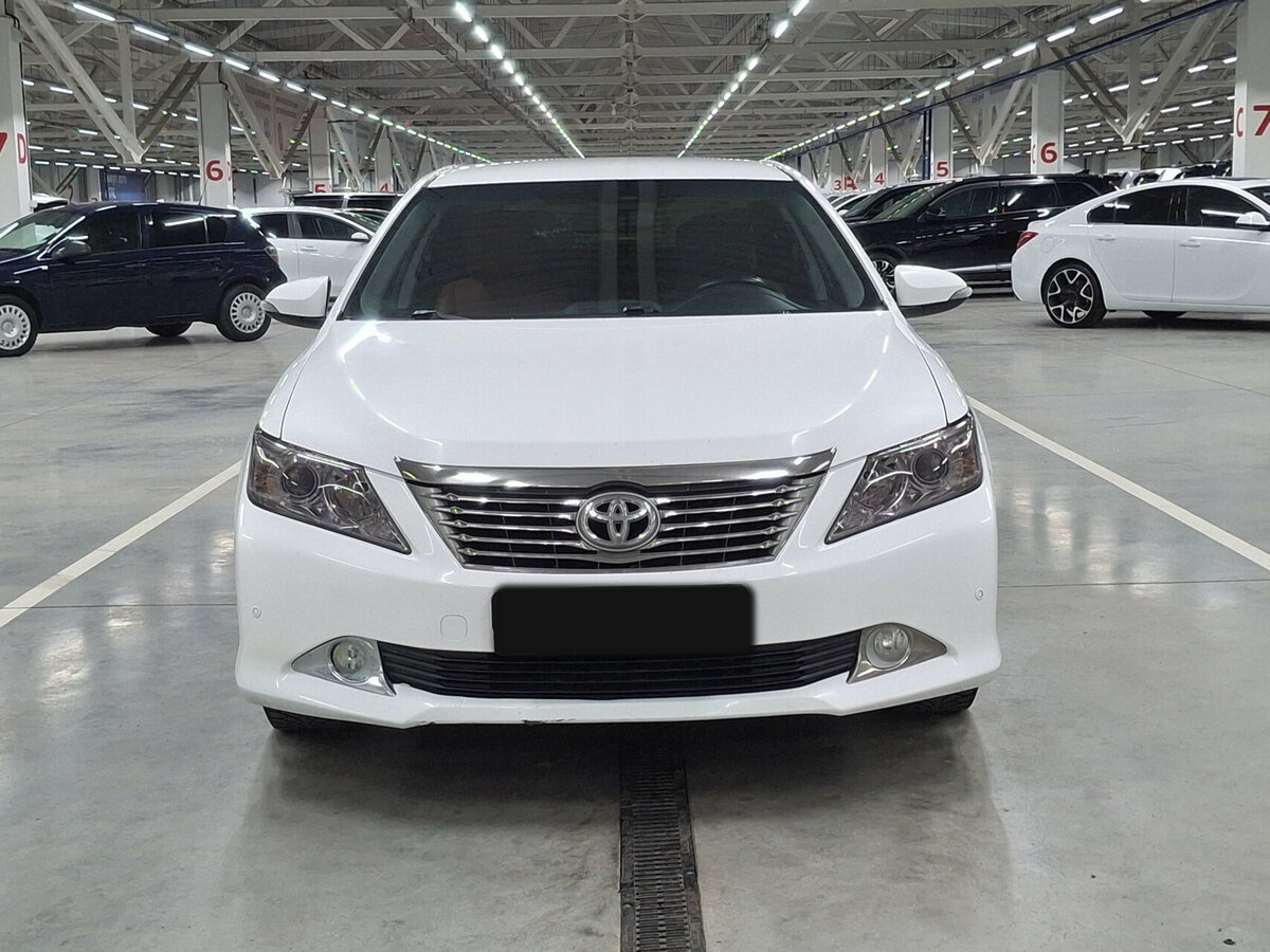 Купить Toyota Camry, 2013, 193 379 км.. Фото: #1