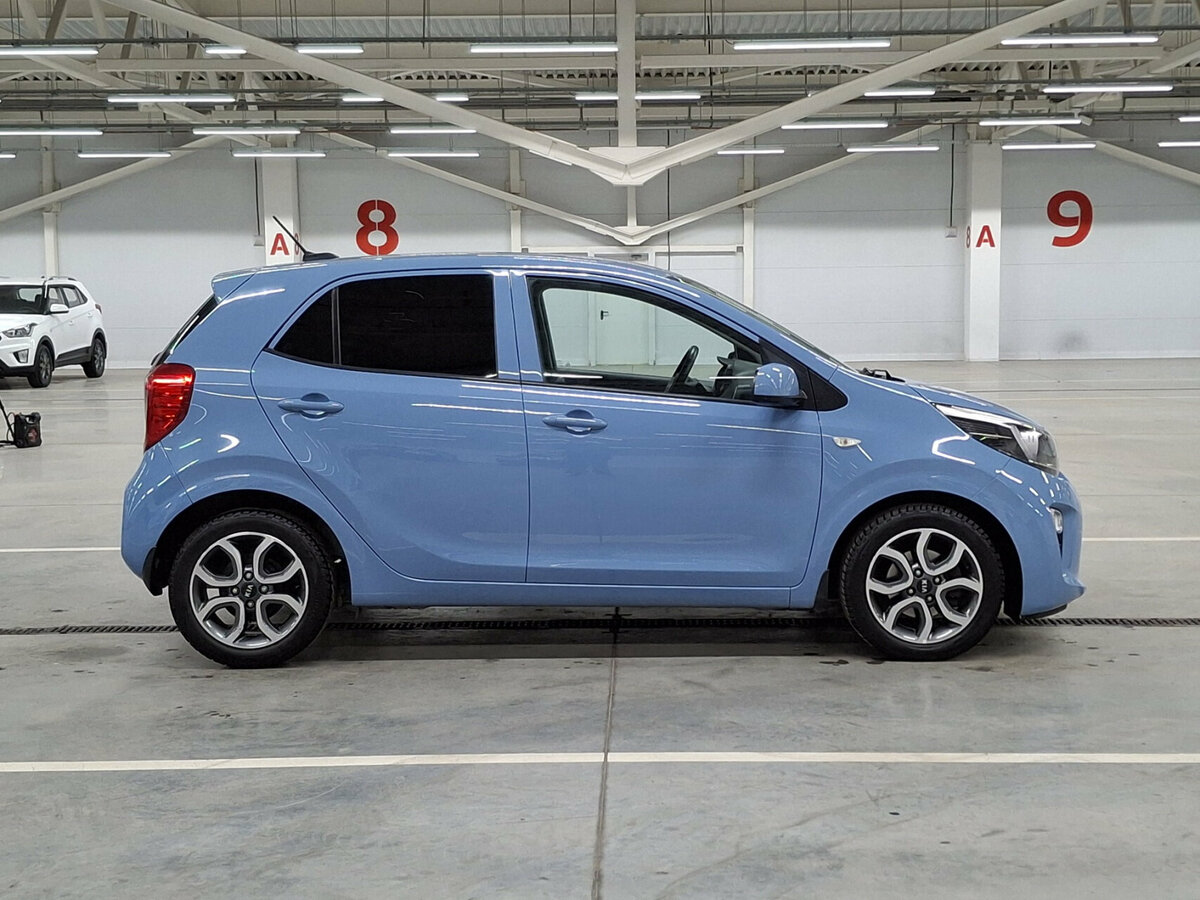 Купить Kia Picanto, 2019, 26 271 км.. Фото: #3