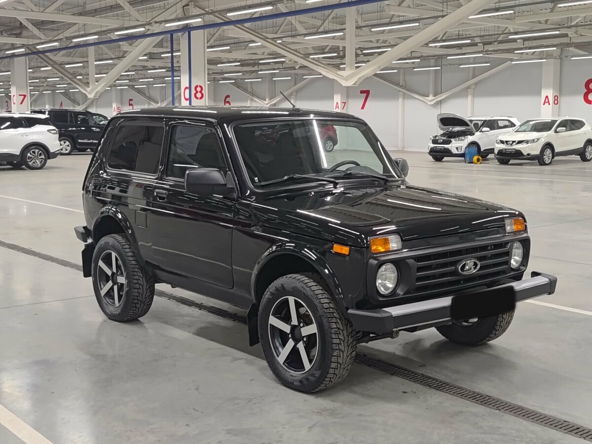 Купить Lada (ВАЗ) Niva Legend, 2023, 33 095 км.. Фото: #2